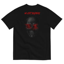 Load image into Gallery viewer, Red Solider Skull T Shirt