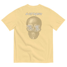 Load image into Gallery viewer, White Soldier Skull T Shirt