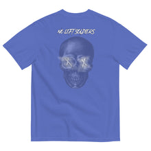 Load image into Gallery viewer, White Soldier Skull T Shirt