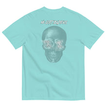 Load image into Gallery viewer, White Soldier Skull T Shirt