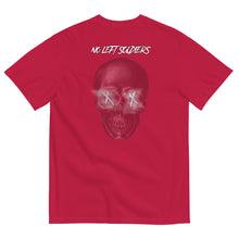 Load image into Gallery viewer, White Soldier Skull T Shirt
