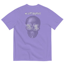Load image into Gallery viewer, White Soldier Skull T Shirt