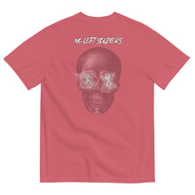 Load image into Gallery viewer, White Soldier Skull T Shirt