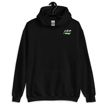 Load image into Gallery viewer, Green Skullface Hoodie
