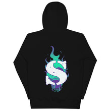 Load image into Gallery viewer, No Left Soldier Skull Hoodie