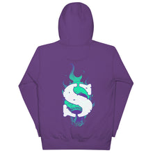 Load image into Gallery viewer, No Left Soldier Skull Hoodie