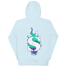 Load image into Gallery viewer, No Left Soldier Skull Hoodie