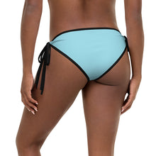 Load image into Gallery viewer, Blue Bikini Bottom