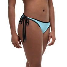 Load image into Gallery viewer, Blue Bikini Bottom