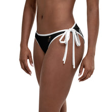 Load image into Gallery viewer, Black Bikini Bottom
