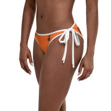 Load image into Gallery viewer, Orange Bikini Bottom