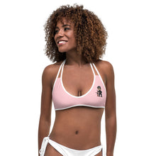 Load image into Gallery viewer, Pink Bikini Top