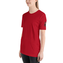 Load image into Gallery viewer, Sleeve Logo T Shirt