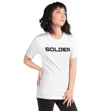 Load image into Gallery viewer, “Soldier” T Shirt