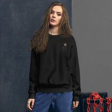 Load image into Gallery viewer, Embroidered Logo Sweatshirt