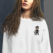 Load image into Gallery viewer, Embroidered Logo Sweatshirt
