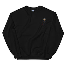 Load image into Gallery viewer, Embroidered Logo Sweatshirt