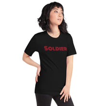 Load image into Gallery viewer, “Soldier” T Shirt
