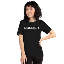 Load image into Gallery viewer, “Soldier” T Shirt