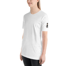 Load image into Gallery viewer, Sleeve Logo T Shirt