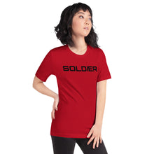 Load image into Gallery viewer, “Soldier” T Shirt