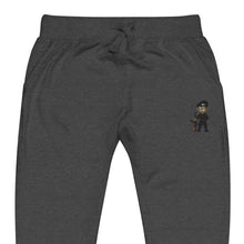 Load image into Gallery viewer, Embroidered Soldier Sweatpants
