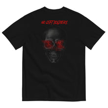 Load image into Gallery viewer, Red Solider Skull T Shirt
