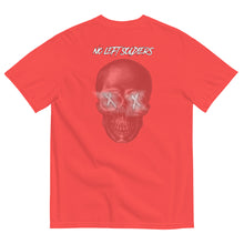 Load image into Gallery viewer, White Soldier Skull T Shirt
