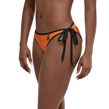 Load image into Gallery viewer, Orange Bikini Bottom
