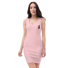 Load image into Gallery viewer, Pink Soldier Dress
