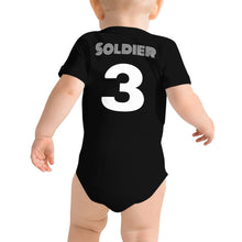 Load image into Gallery viewer, Infant Soldier One Piece
