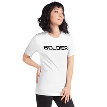 Load image into Gallery viewer, “Soldier” T Shirt
