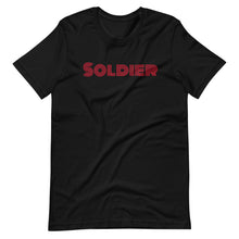 Load image into Gallery viewer, “Soldier” T Shirt
