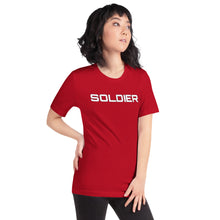 Load image into Gallery viewer, “Soldier” T Shirt
