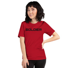 Load image into Gallery viewer, “Soldier” T Shirt
