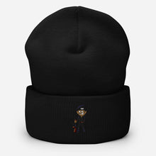 Load image into Gallery viewer, Cuffed Embroidered Logo Beanie
