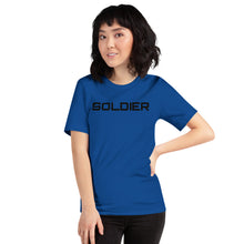 Load image into Gallery viewer, “Soldier” T Shirt
