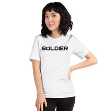 Load image into Gallery viewer, “Soldier” T Shirt
