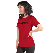 Load image into Gallery viewer, “Soldier” T Shirt
