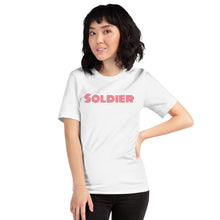 Load image into Gallery viewer, “Soldier” T Shirt
