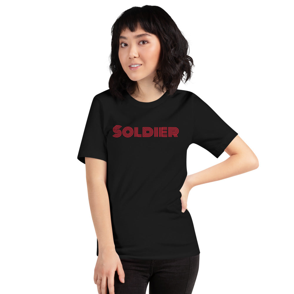 “Soldier” T Shirt