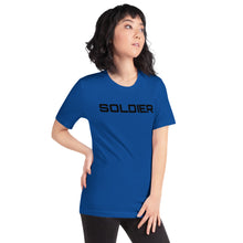 Load image into Gallery viewer, “Soldier” T Shirt
