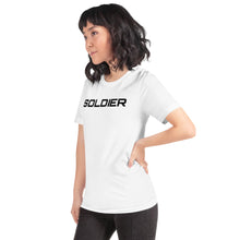 Load image into Gallery viewer, “Soldier” T Shirt
